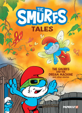 The Smurfs Tales Volume 13