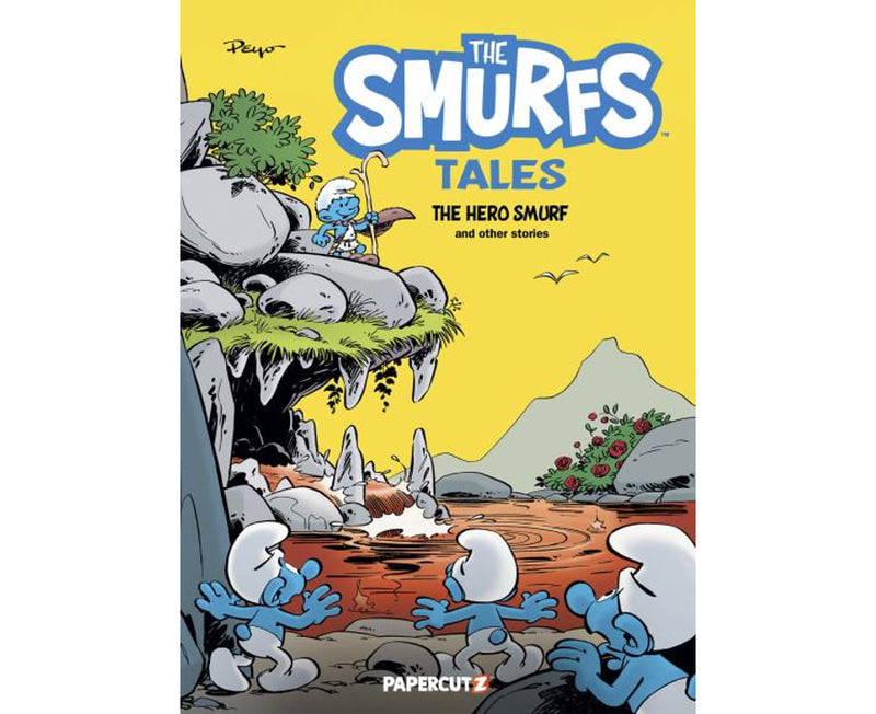 The Smurfs Tales