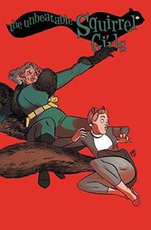 The Unbeatable Squirrel Girl Volume 02