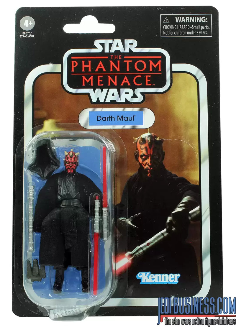 Hasbro Star Wars Collection Action Figure - Darth Maul