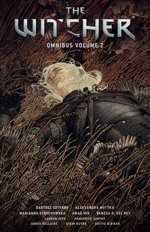 The Witcher Omnibus Volume 02