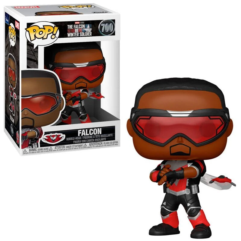 Falcon - POP! Figure - The Falcon and the Winter Soldier (700)