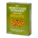 The Worst Case Scenario Game Apocalypse Card Game
