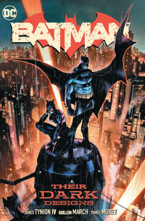 Batman Volume 01 Their Dark Designs