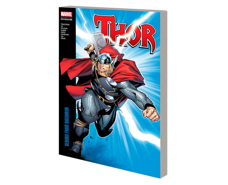 Thor Modern Era Epic Collection Reborn from Ragnarok