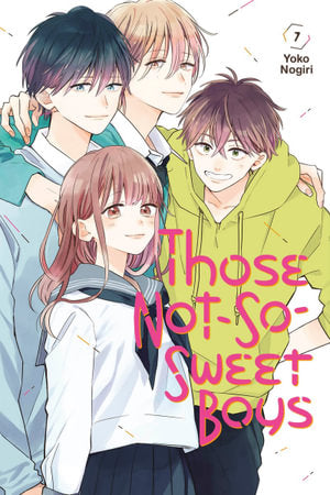 Those Not-So-Sweet Boys Volume 07