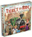 Ticket To Ride - Germany