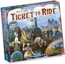 Ticket To Ride - France & Old West