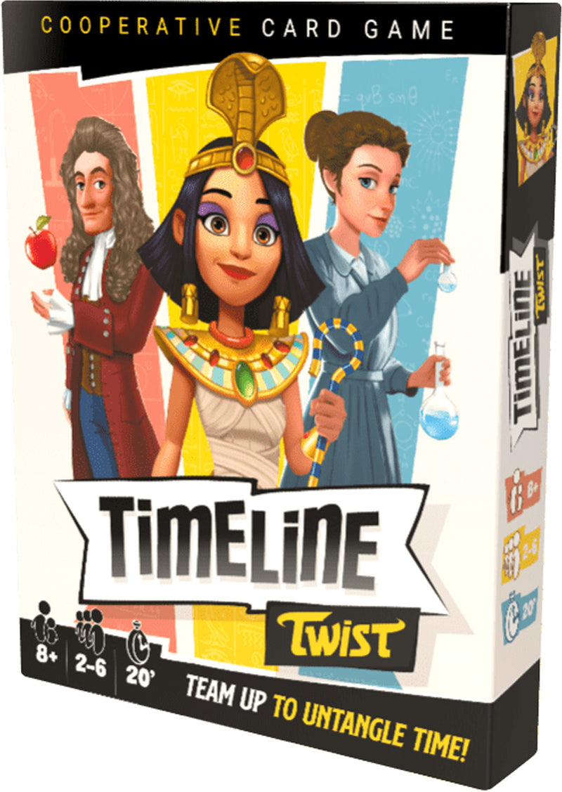 Timeline - Twist