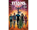 Titans Volume 01 Out of the Shadows