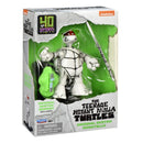 Teenage Mutant Ninja Turtles 40th Anniversary Original Sketch Donatello Figure With Base & Original Sketch Print