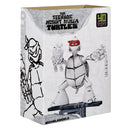 Teenage Mutant Ninja Turtles 40th Anniversary Original Sketch Michelangelo Figure With Base & Original Sketch Print