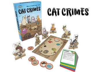 Cat Crimes