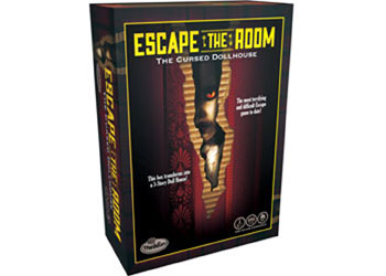 Escape the Room: The Cursed Dollhouse
