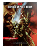 Dungeons & Dragons D&D Tomb Of Annihilation