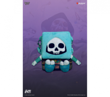 Gatherers Tavern - Arty Deck Box Bag - Tinybones