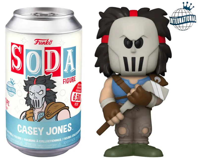Funko SODA Figure - Casey Jones