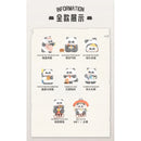 ToyCity - Mr. Pa - Working Diary Series Figures Blind Box