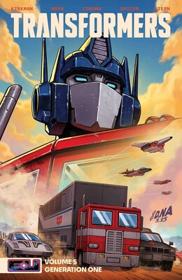 Transformers Volume 05