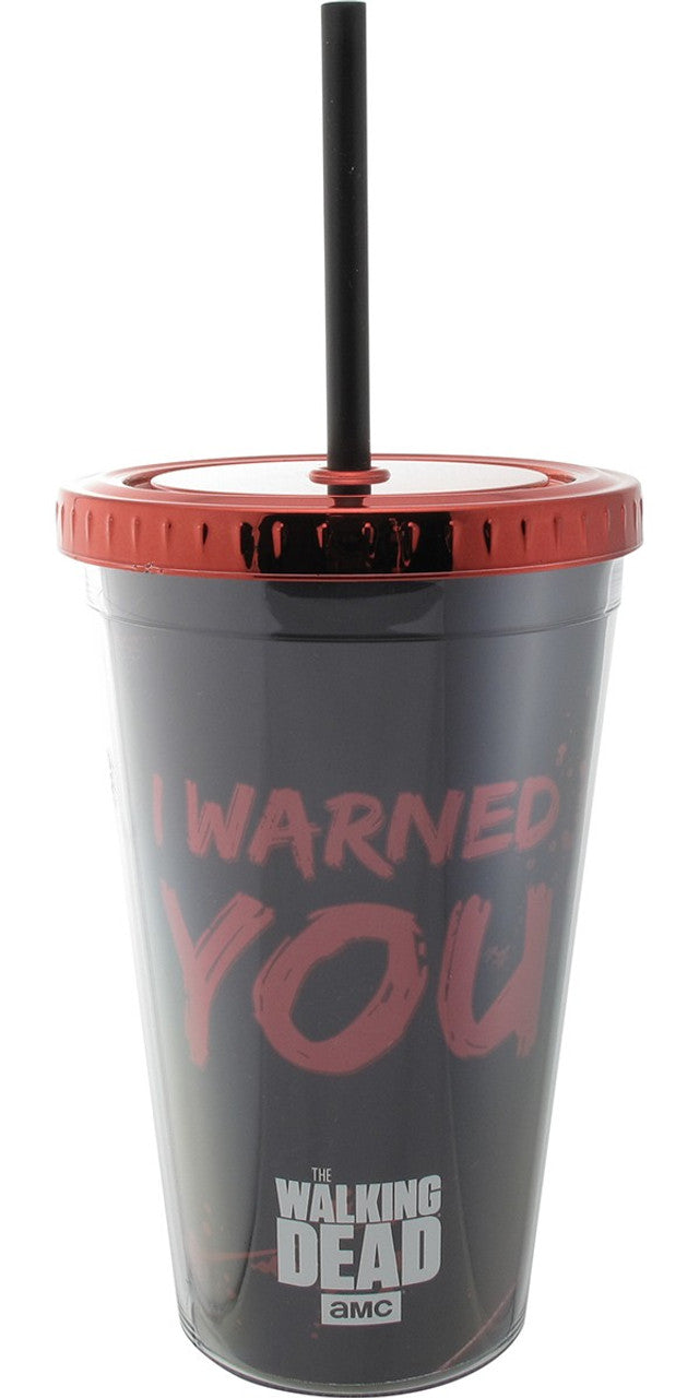 The Walking Dead Travel Cup