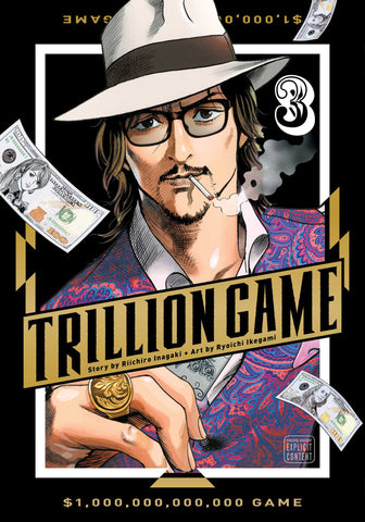 Trillion Game Volume 03