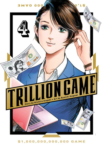Trillion Game, Volume 04