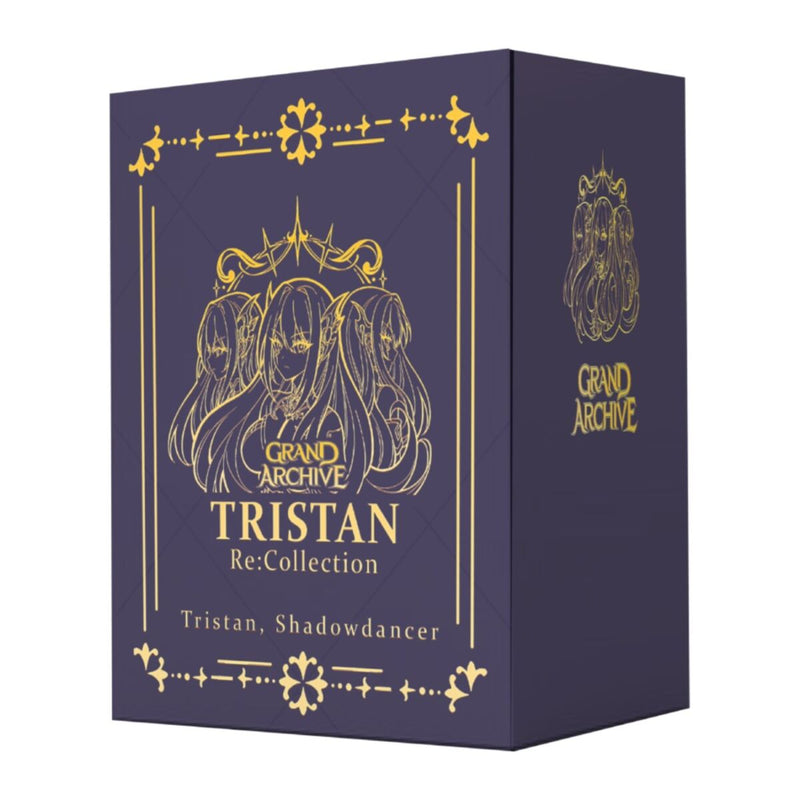 Grand Archive TCG - Tristan Re:Collection Lite – Shadowdancer