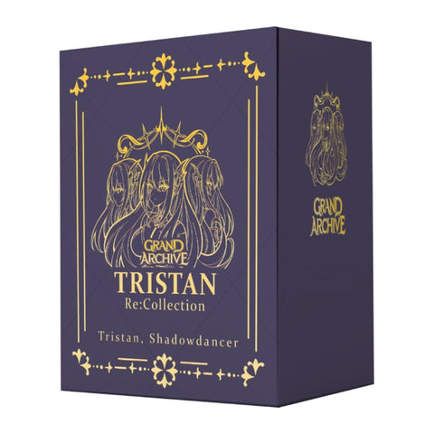 Grand Archive TCG - Tristan Re:Collection Lite – Shadowdancer