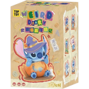 Lilo & Stitch - Stitch Weird Diary Series - Blind Box Vinyl Figure