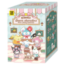 Sanrio - Sanrio Characters Roller Skating Restaurant Series - Blind Box Vinyl Figure