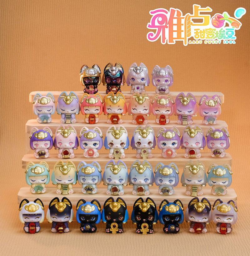 Aaru - Sweet Idol Mini Bean Blind bag