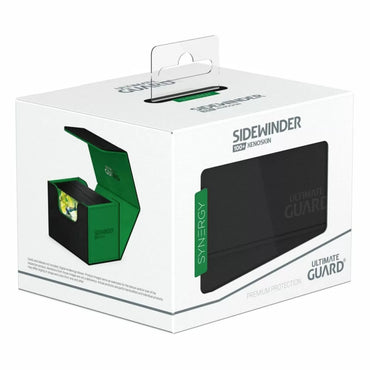 Ultimate Guard Synergy Sidewinder 100+ Deck Box