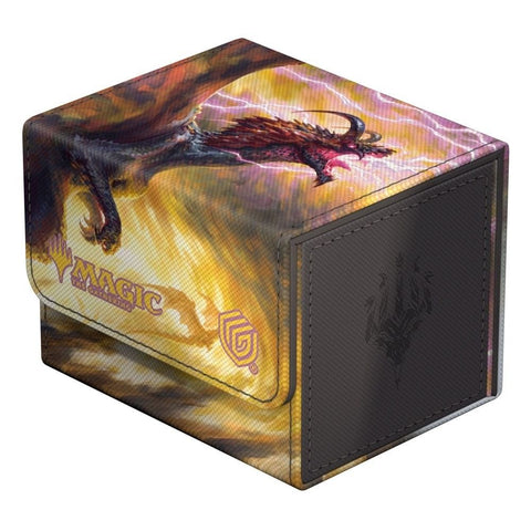 Ultimate Guard - Magic the Gathering - Tarkir Dragonstorm - Sidewinder 100+ – Stormscale Scion