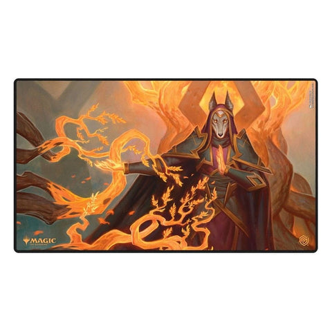 Magic the Gathering - Tarkir Dragonstorm - Playmat – Abzan Devotee