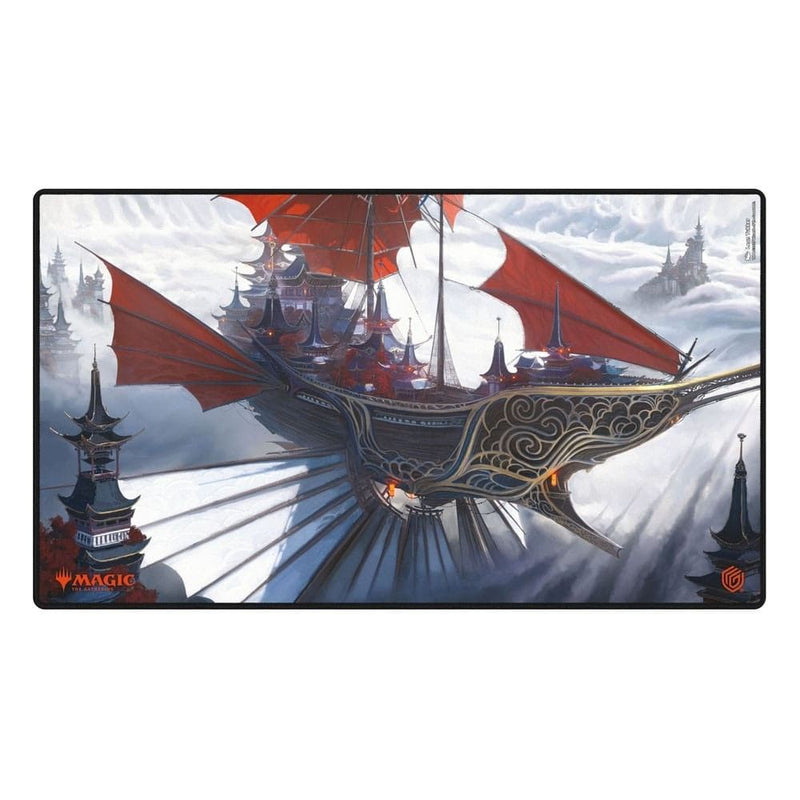 Magic the Gathering - Tarkir Dragonstorm - Playmat – Mystic Monastery