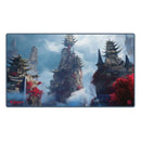 Magic the Gathering - Tarkir Dragonstorm - Playmat – Cori Mountain Monastery