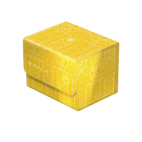 Magic the Gathering - Avatar - Deck Box - 100+ Sidewinder - Mana Symbol