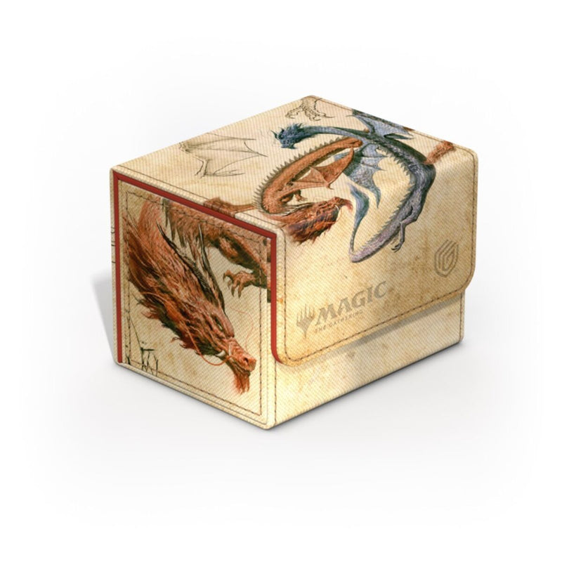 Magic the Gathering - Avatar - Deck Box - 100+ Sidewinder - Ran and Shaw