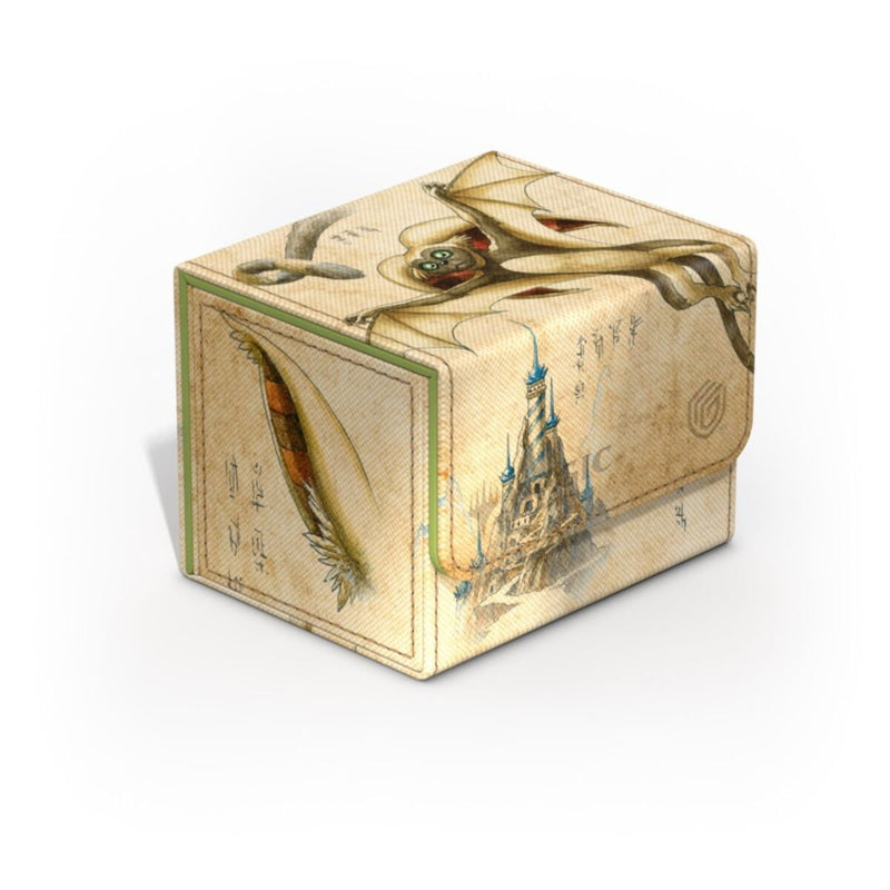 Magic the Gathering - Avatar - Deck Box - 100+ Sidewinder - Momo, Friendly Flier
