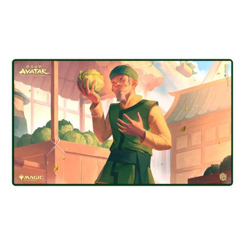 Magic the Gathering - Avatar - Playmat – The Cabbage Merchant