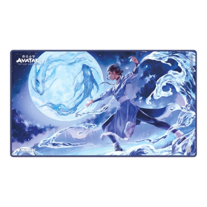 Magic the Gathering - Avatar - Playmat – Waterbender Ascension