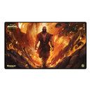 Magic the Gathering - Avatar - Playmat – Combustion Man