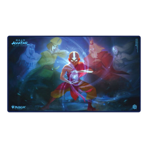Magic the Gathering - Avatar - Playmat – Descendants Path