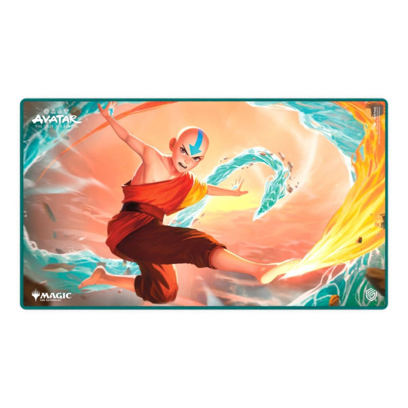 Magic the Gathering - Avatar - Playmat – Avatar Aang