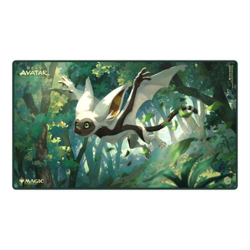 Magic the Gathering - Avatar - Playmat – Momo, Friendly Flier