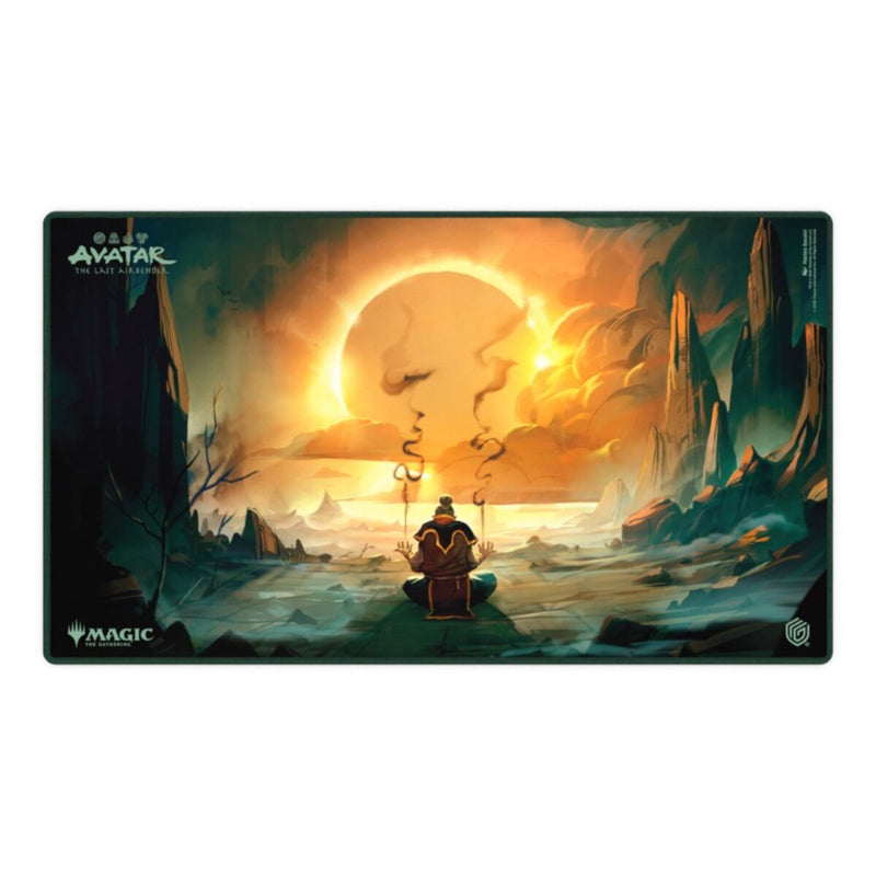 Magic the Gathering - Avatar - Playmat – Day of Black Sun