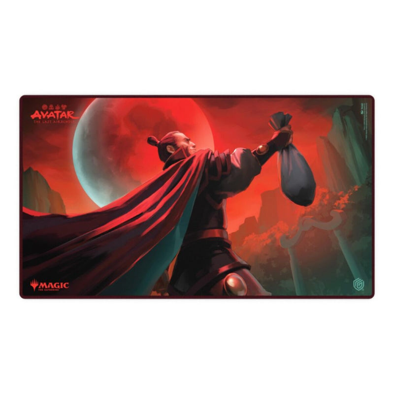 Magic the Gathering - Avatar - Playmat – Zhao the Moon Slayer