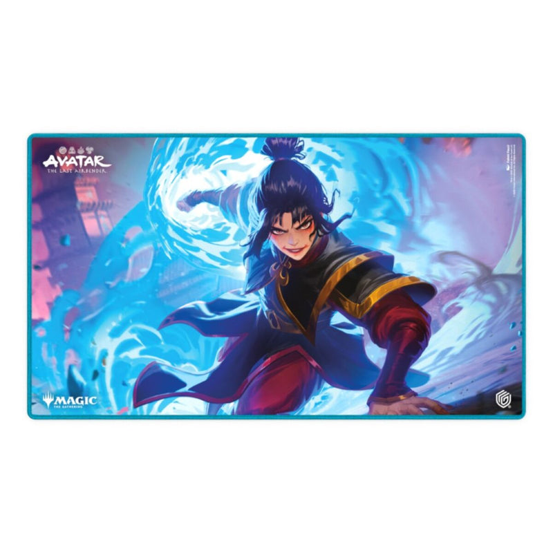 Magic the Gathering - Avatar - Playmat – Fire Lord Azula