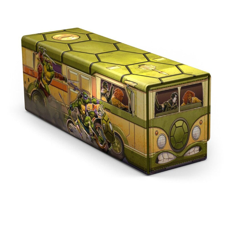 Ultimate Guard - Arkhive 400+ - Magic the Gathering - TMNT - Turtles Van