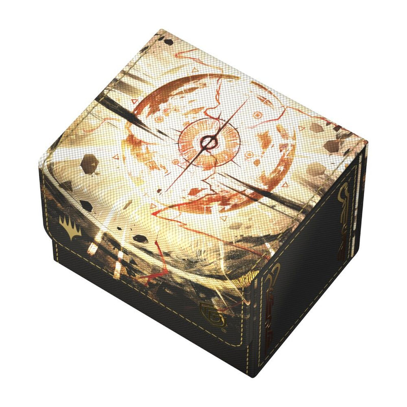 Magic the Gathering - Secrets of Strixhaven - Deck Box - 100+ Sidewinder - Armageddon